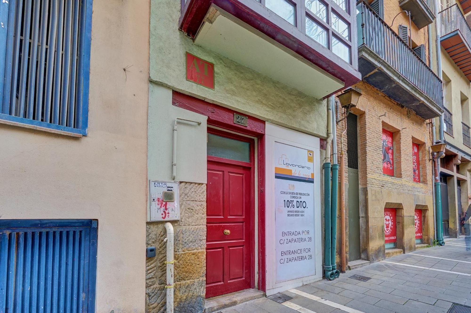 Heart Of Pamplona Apartments IV By Clabao エクステリア 写真