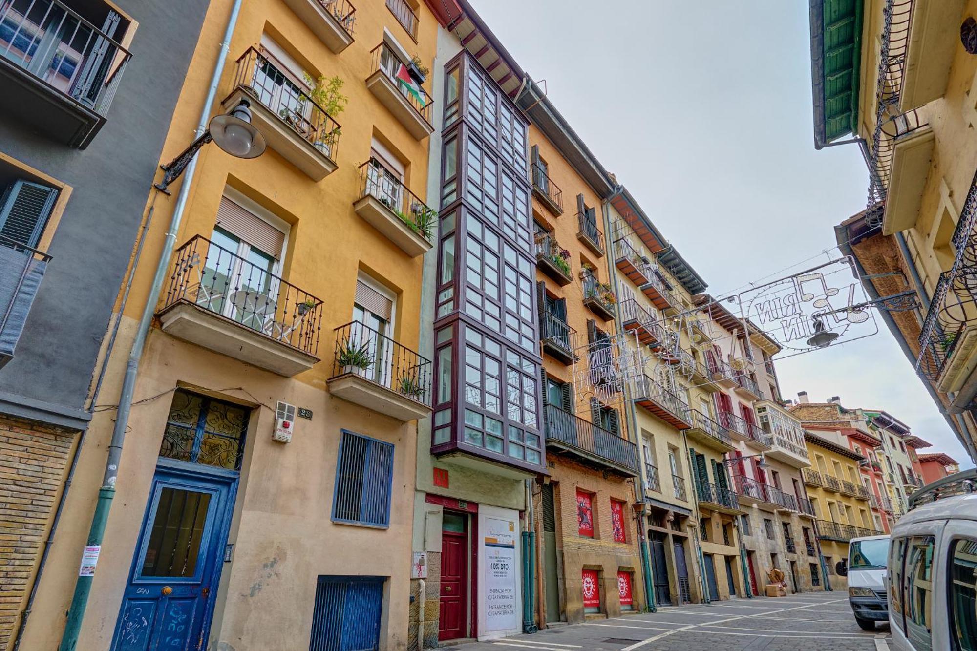 Heart Of Pamplona Apartments IV By Clabao エクステリア 写真