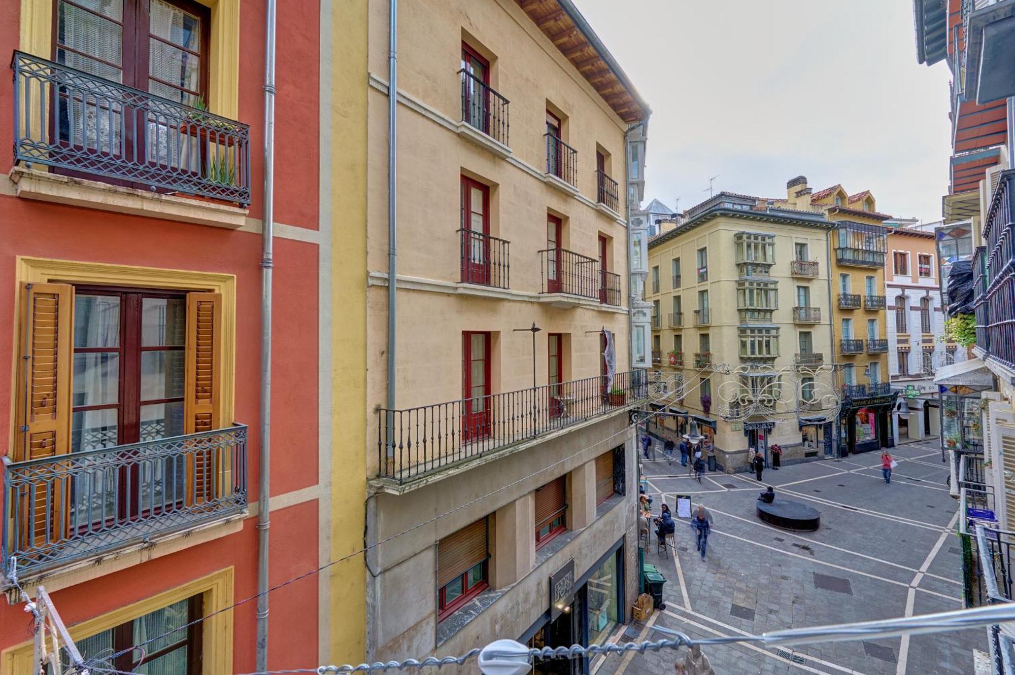 Heart Of Pamplona Apartments IV By Clabao エクステリア 写真
