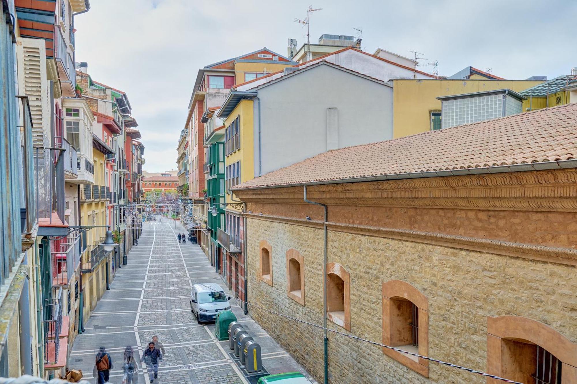 Heart Of Pamplona Apartments IV By Clabao エクステリア 写真