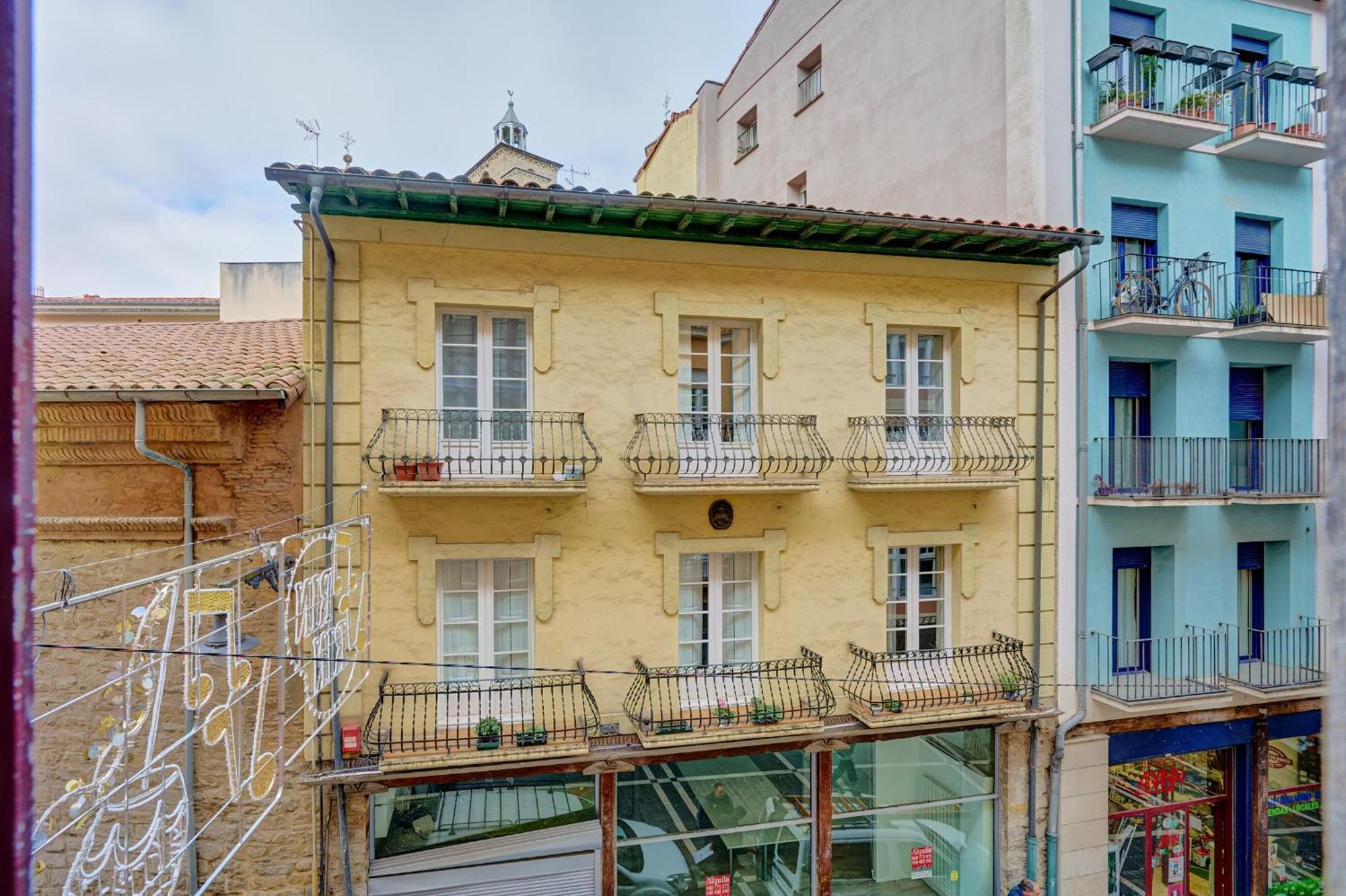 Heart Of Pamplona Apartments IV By Clabao エクステリア 写真