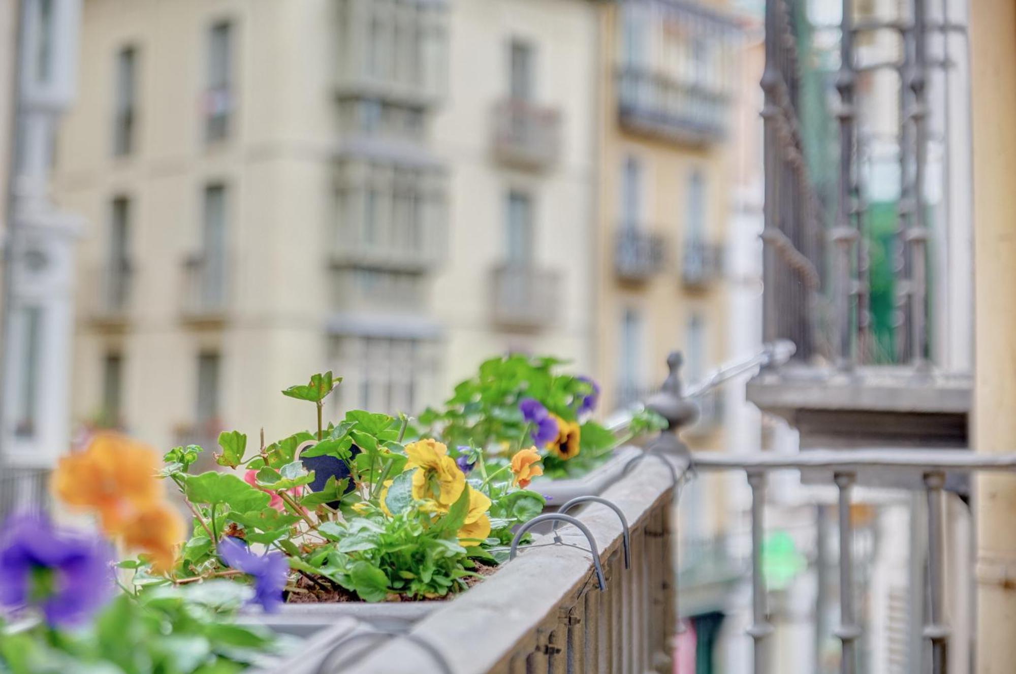 Heart Of Pamplona Apartments IV By Clabao エクステリア 写真
